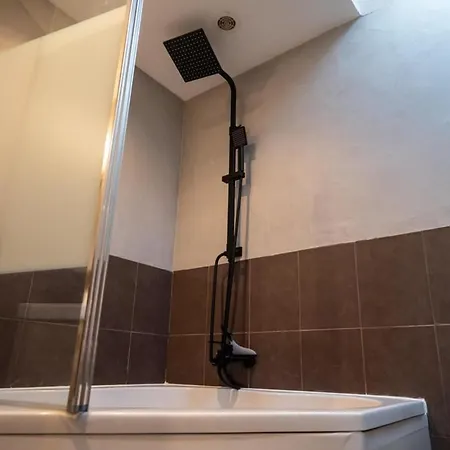 Lejlighed Guestready - A Graceful In Liberation